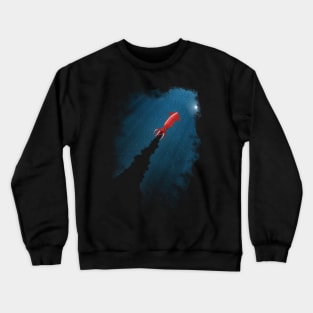 Octonaut Crewneck Sweatshirt